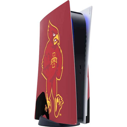 Iowa State University Mascot PlayStation PS5 Skins